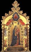 unknow artist Madonna della stella Spain oil painting reproduction